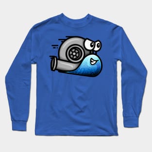 Turbo Snail - Shock Long Sleeve T-Shirt